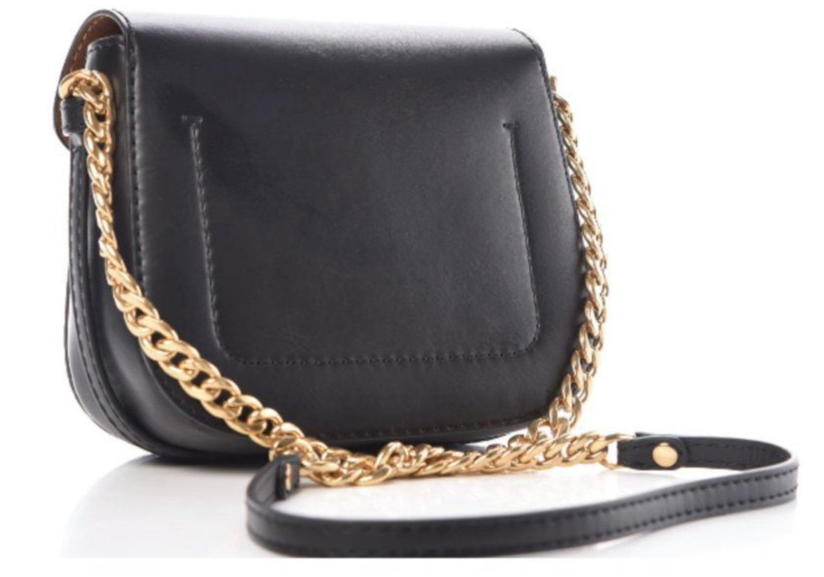 Stella McCartney Schultertasche ECO NAPPA POPPER Shoulder Bag Tasche Schultertasche