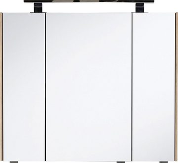 MARLIN Spiegelschrank 3400 Breite 82 cm