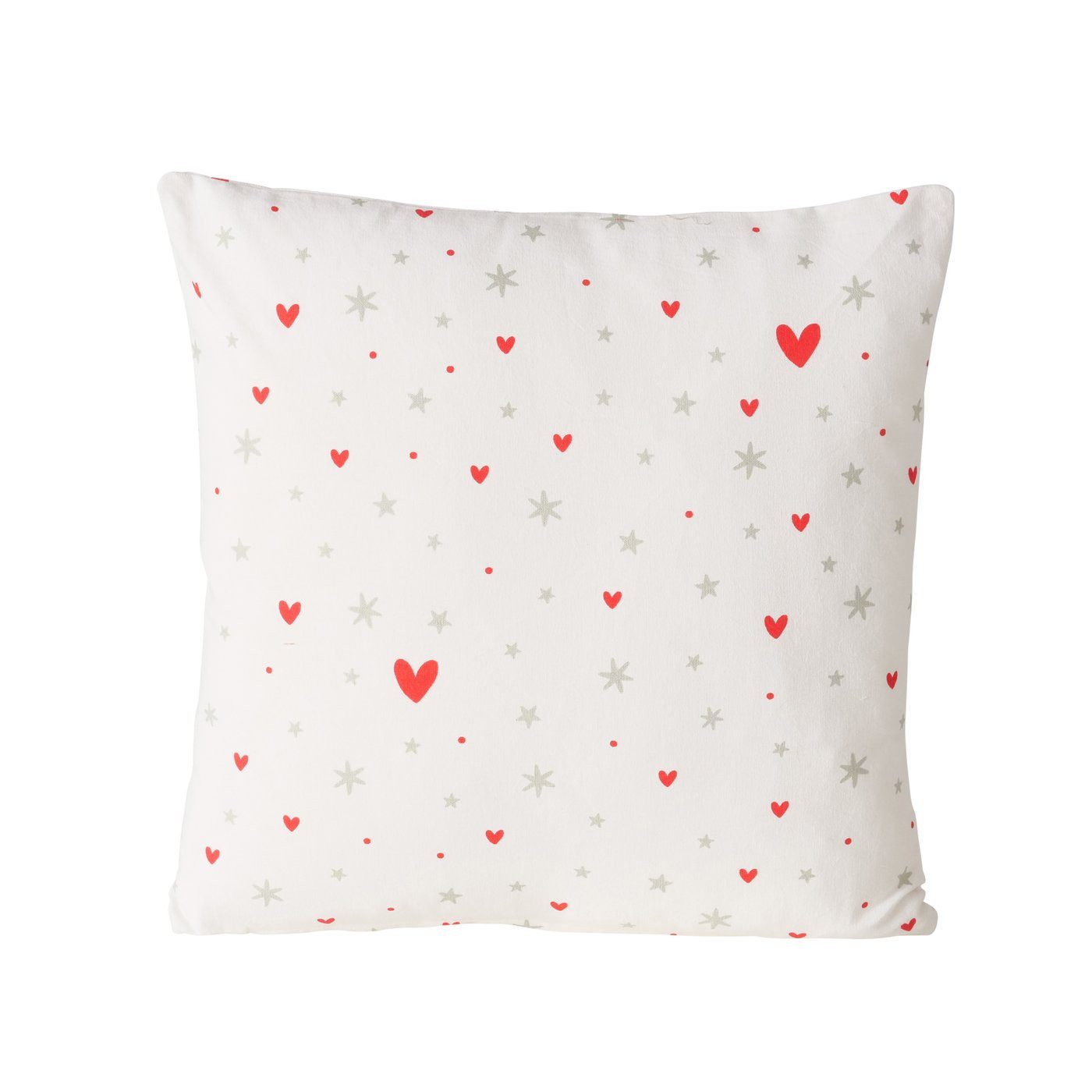 BOLTZE GRUPPE GmbH Dekokissen Dekoratives Kissen mit feinem Muster ANELLA, 45 x 45 cm, mit feinem Muster