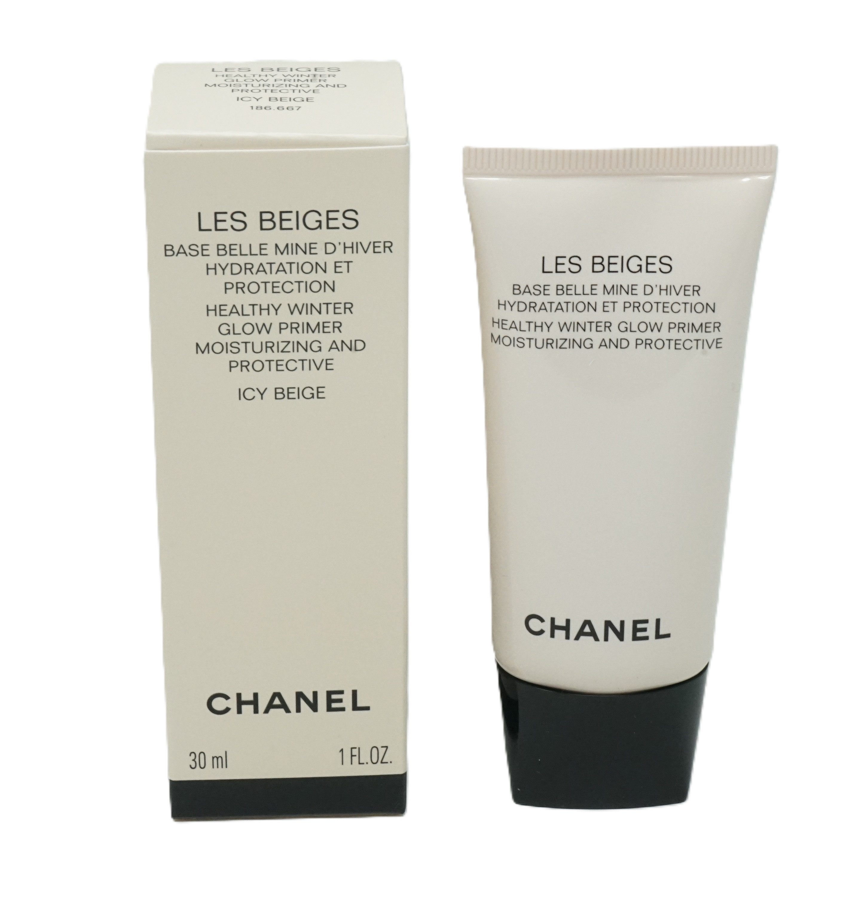 Foundation CHANEL LES BEIGES Healthy Winter Glow Primer Icy Beige 30 ml