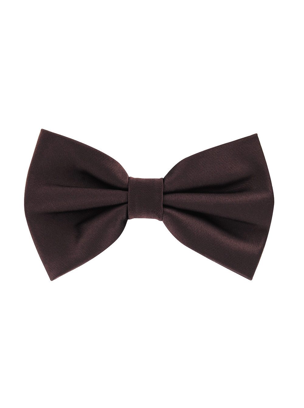 axy Fliege Herren Fliege Schleife im Seidenlook bereits gebunden, Konfirmation verstellbar