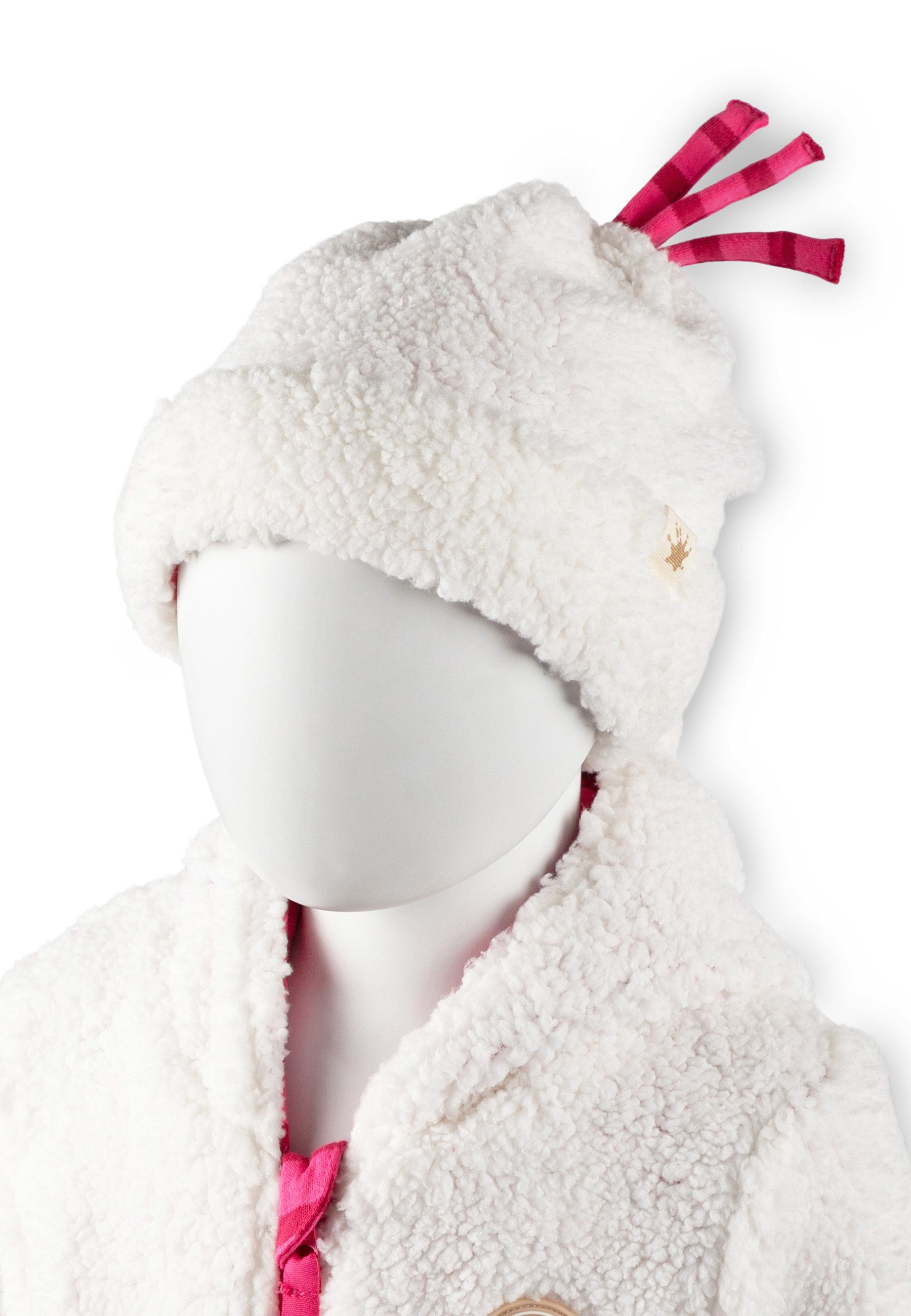 Sigikid Beanie Crazy Lama für Babys und Kleinkinder Mädchen (1-St)