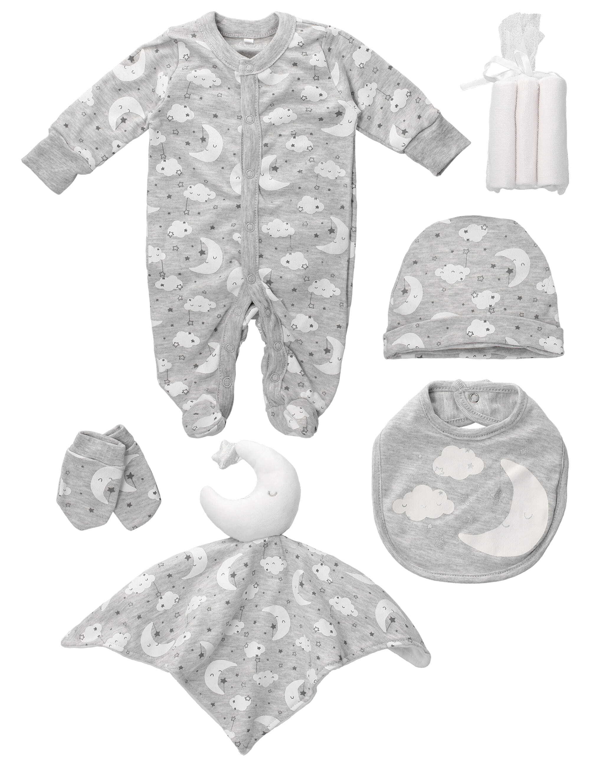 Rock a Bye Baby Boutique Erstausstattungspaket Set Fee (Set, 1-tlg., 8 Teile)