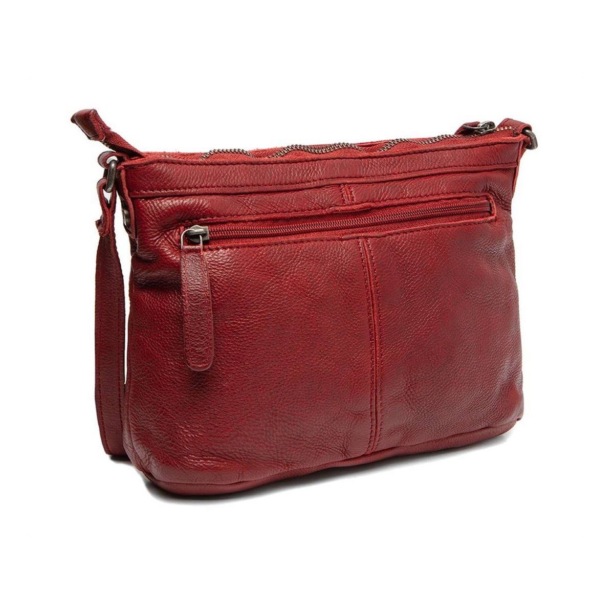 (1-tlg) Red The Chesterfield rot Brand Handtasche