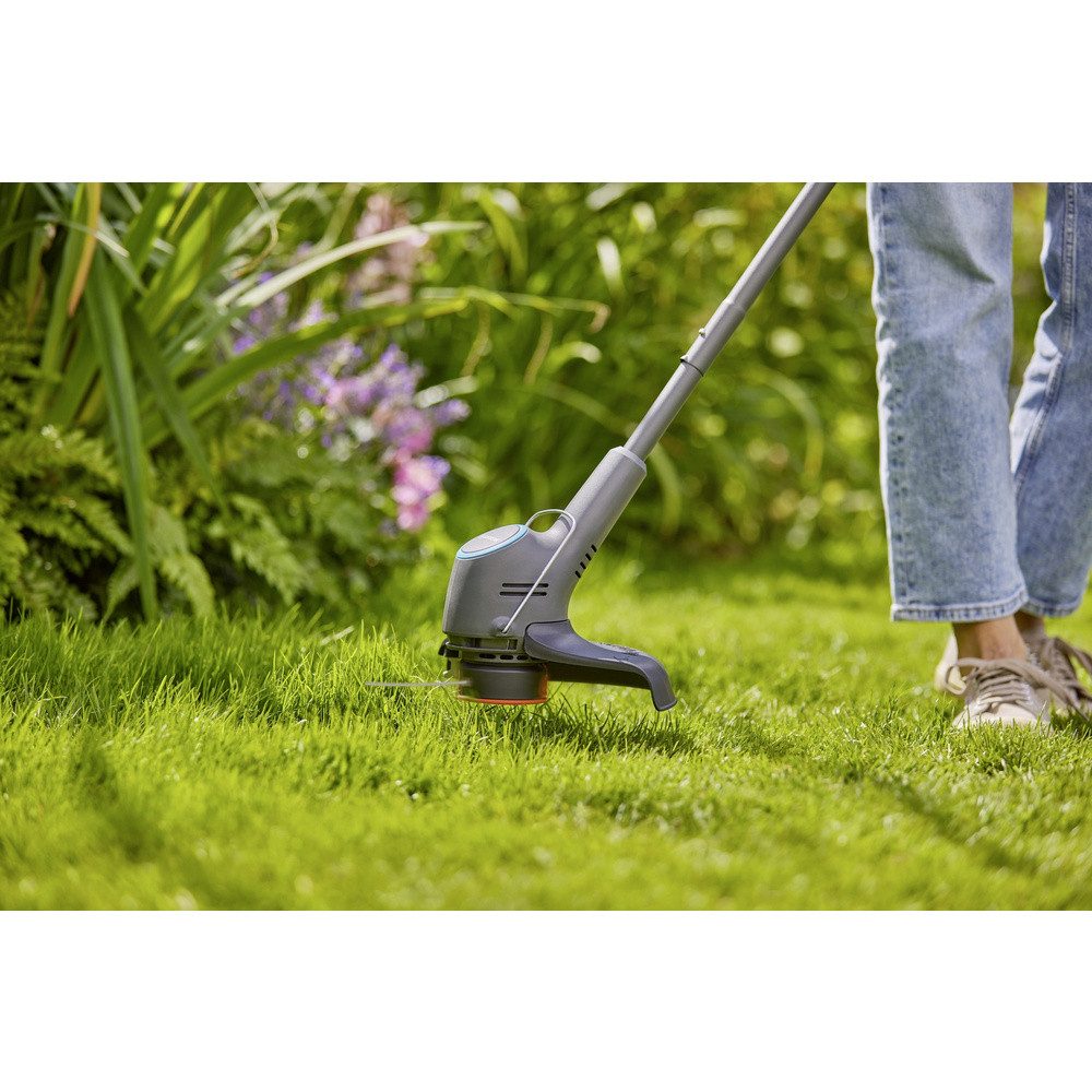 GARDENA Rasentrimmer-Deflektor GARDENA Akku Akku-Rasentrimmer 18 günstig online kaufen
