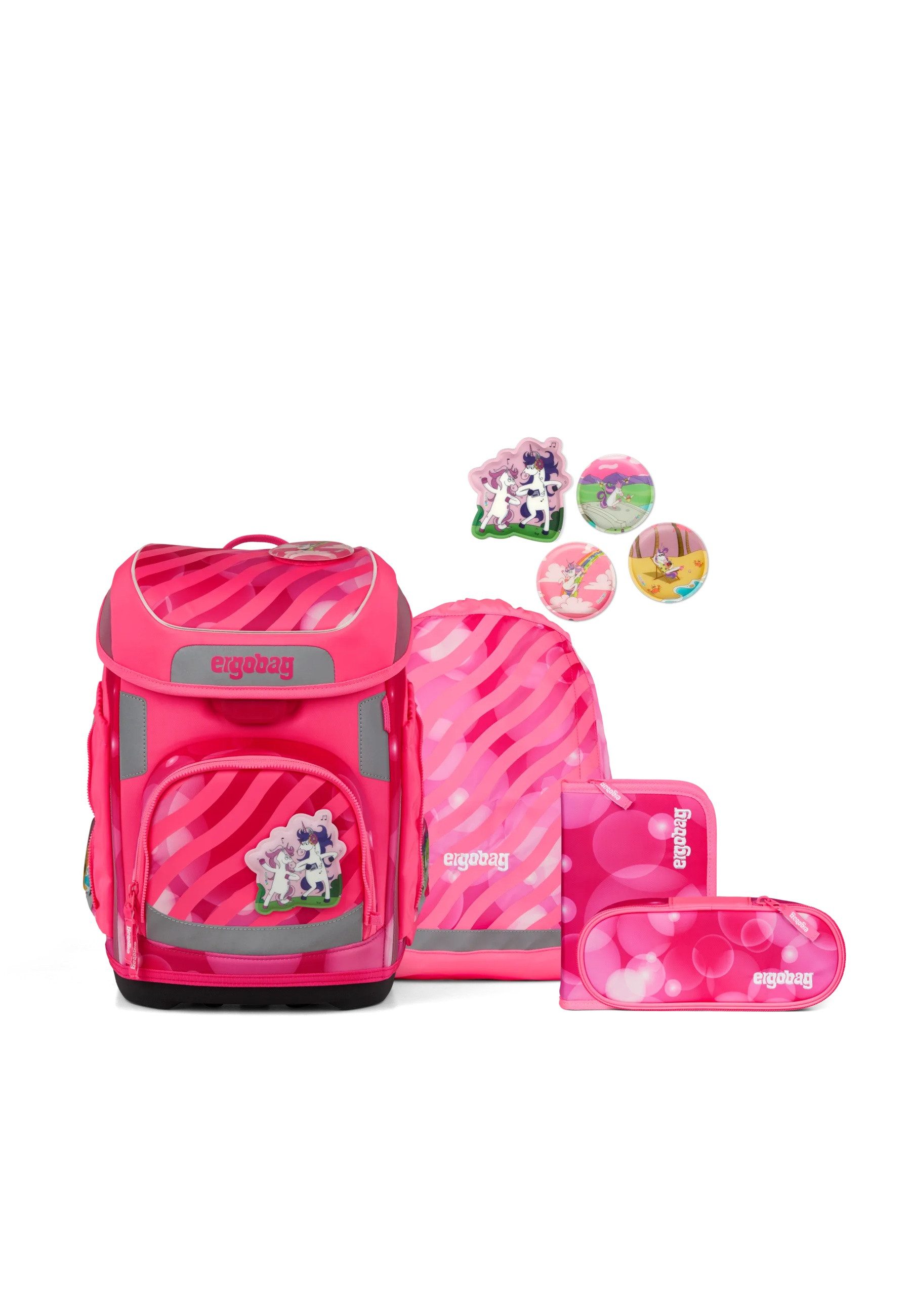 KuntBärbuntes Einhorn - Pink