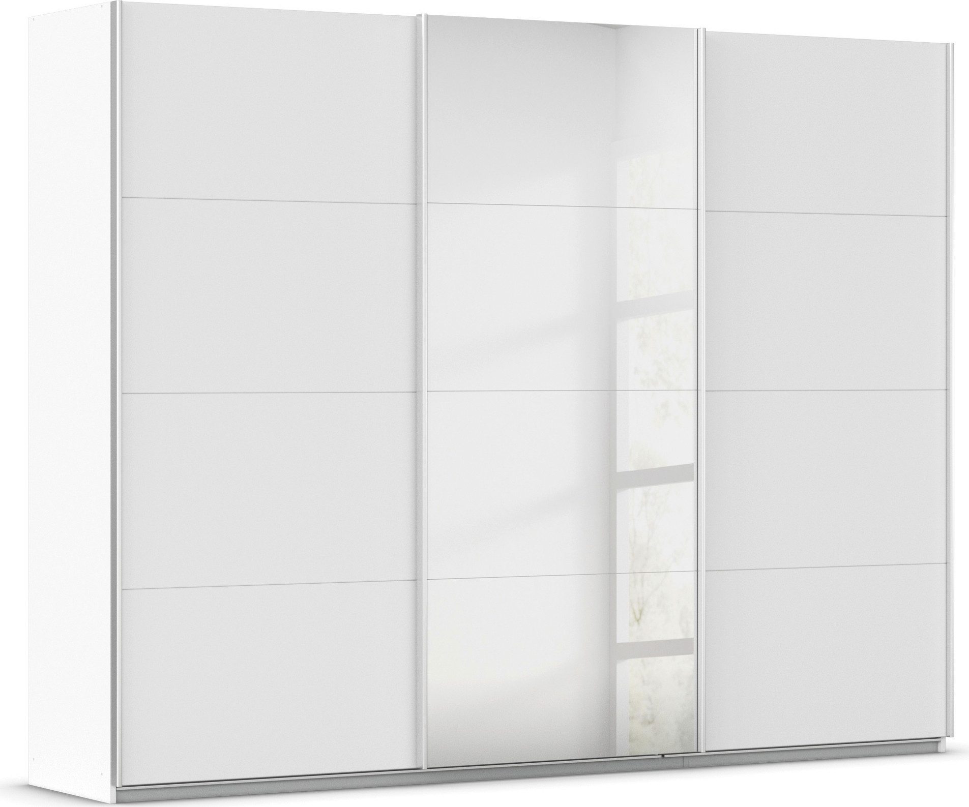 Schwebetürenschrank Kleiderschrank Schrank OTTO´S CHOICE Garderobe AGORDO