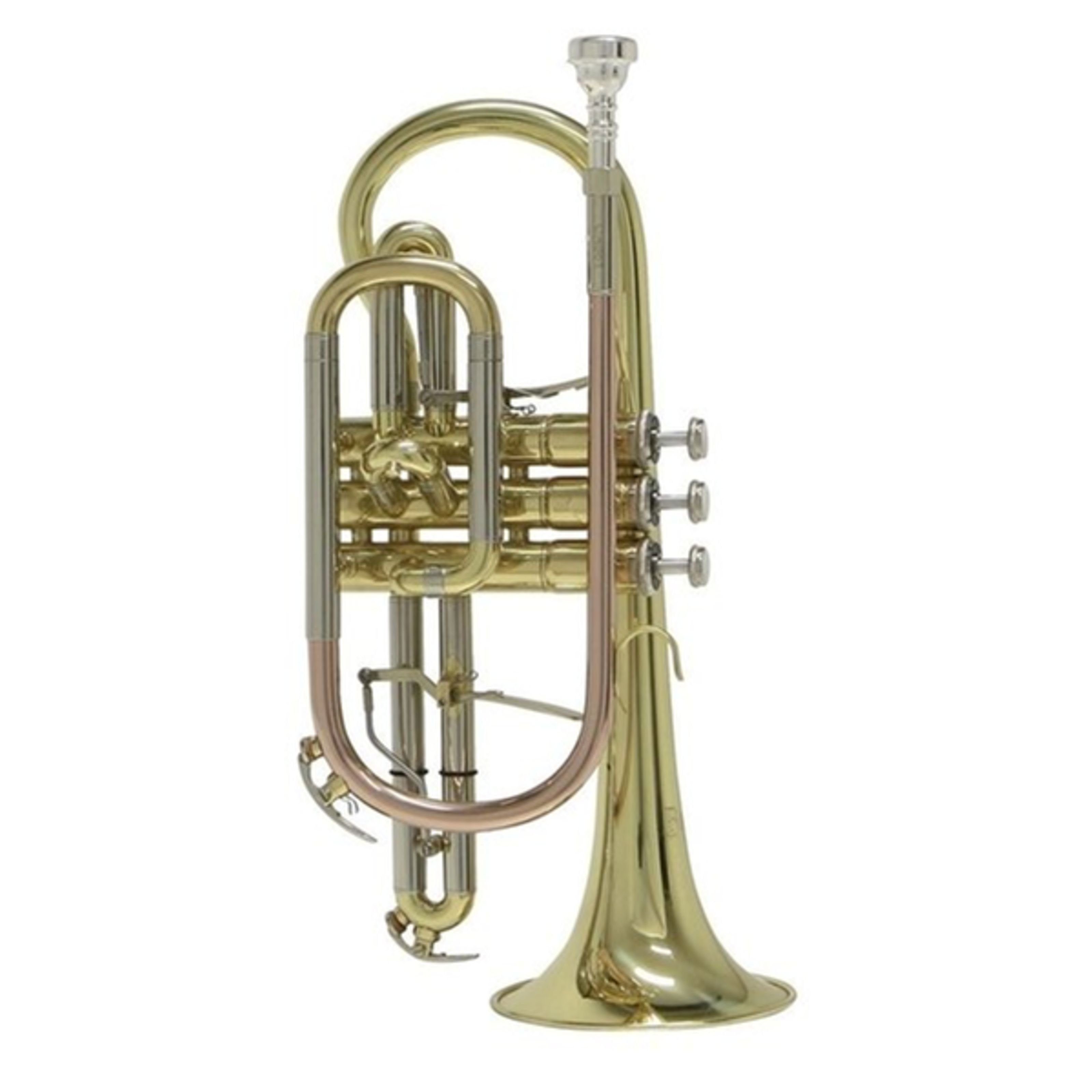 Bach Kornette, CR-651 Bb-Cornet, Trompeten, Bb-Kornette, CR-651 Bb-Cornet - Bb Kornette