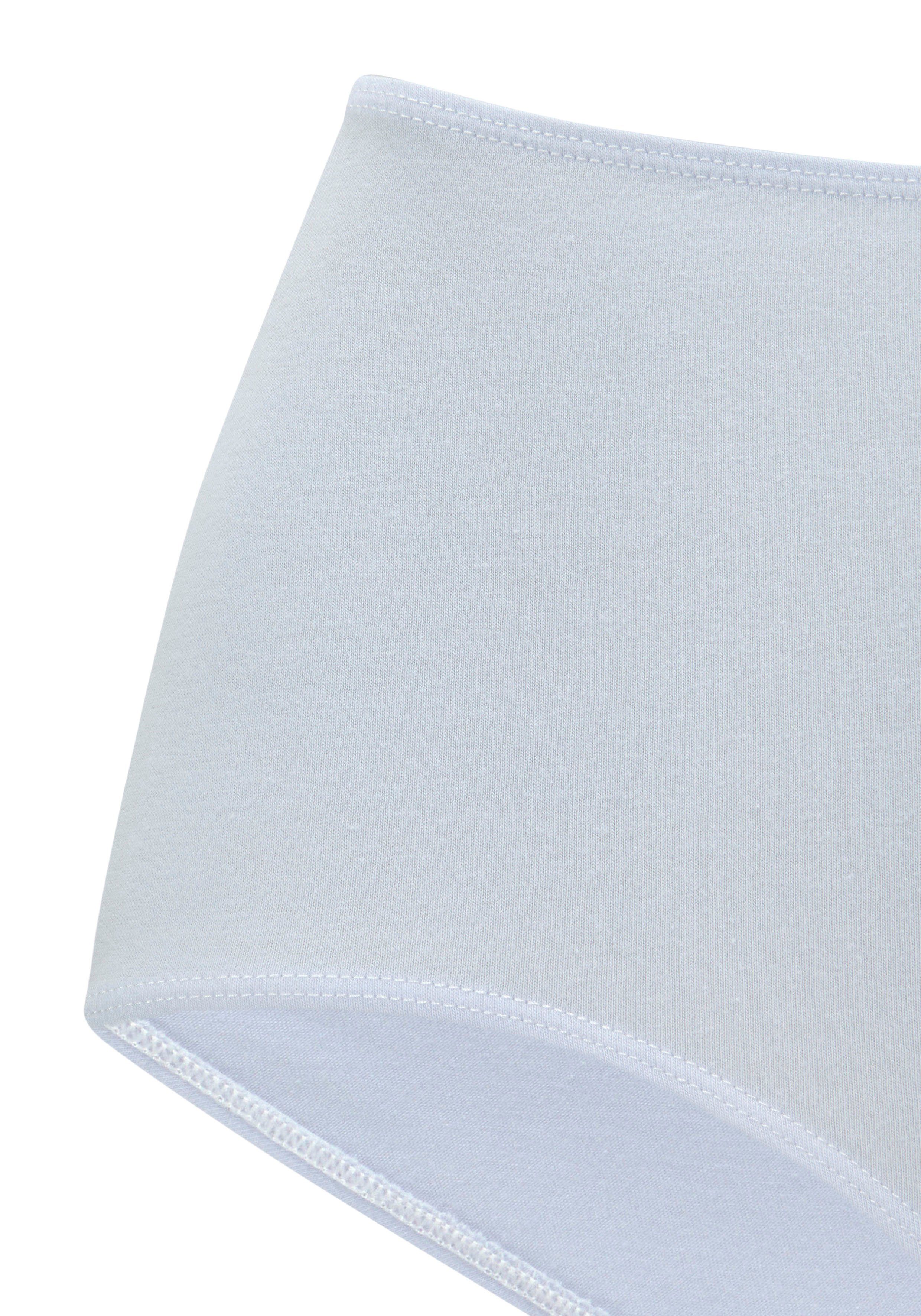 Vivance by Lascana Taillenslip (7er-Pack) in frischen und gedeckten Farben – Bild 5 von 5