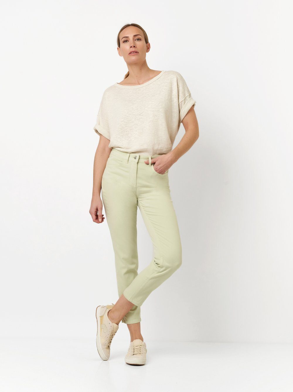 TONI 5-Pocket-Jeans be loved mit kleinen günstig online kaufen