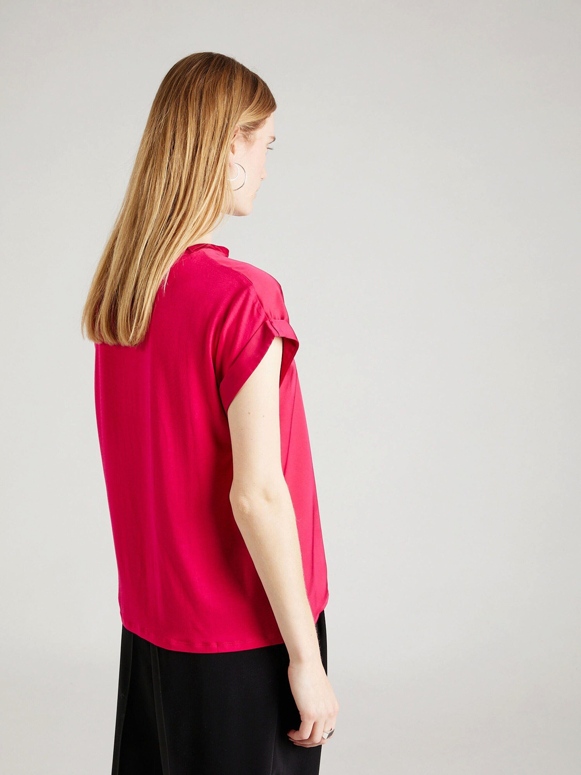 Vila T-Shirt VIELLETTE (1-tlg) Plain/ohne Details