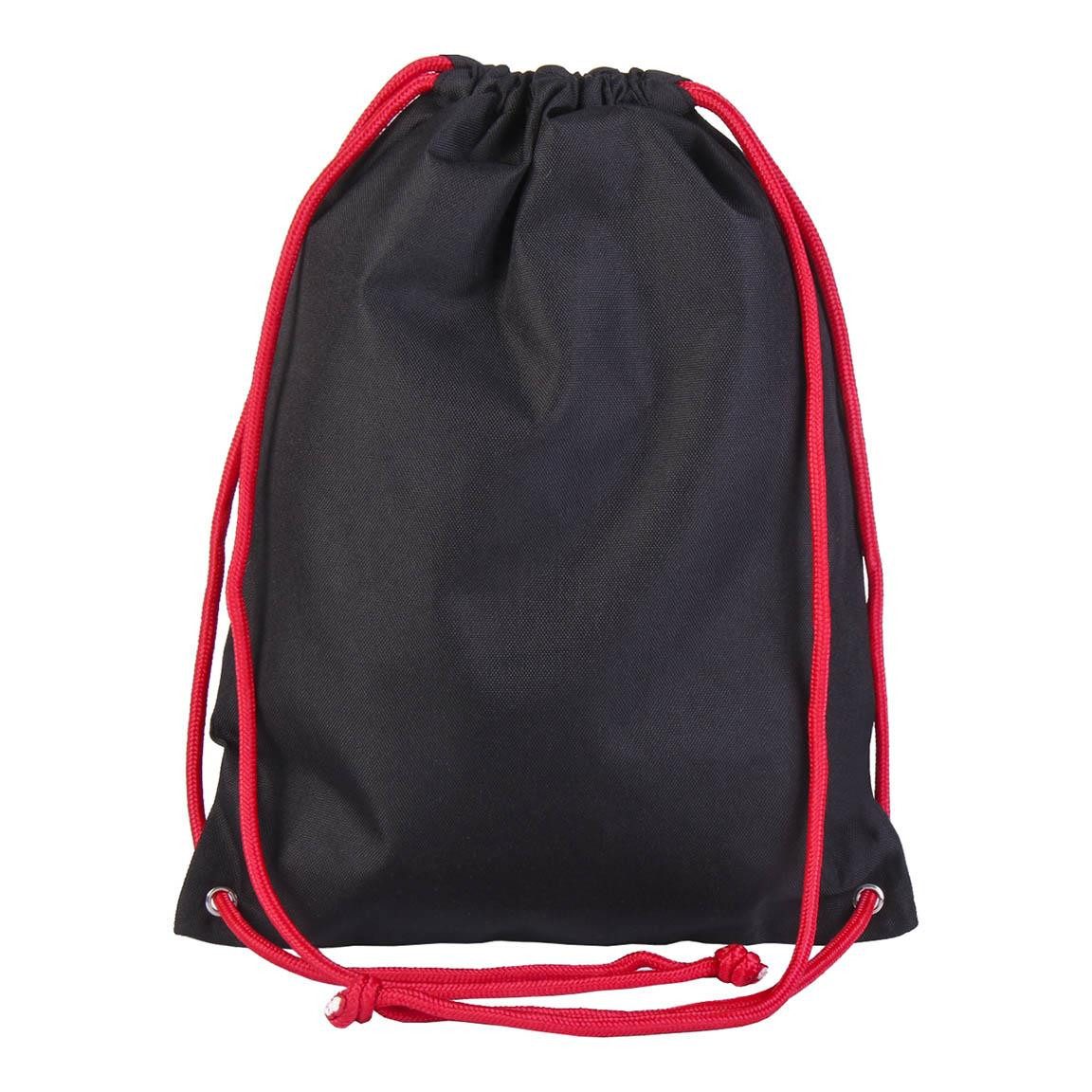 MARVEL Gymbag Marvel Gymbag Tasche Beutel Gym Schule Ausbildung Training