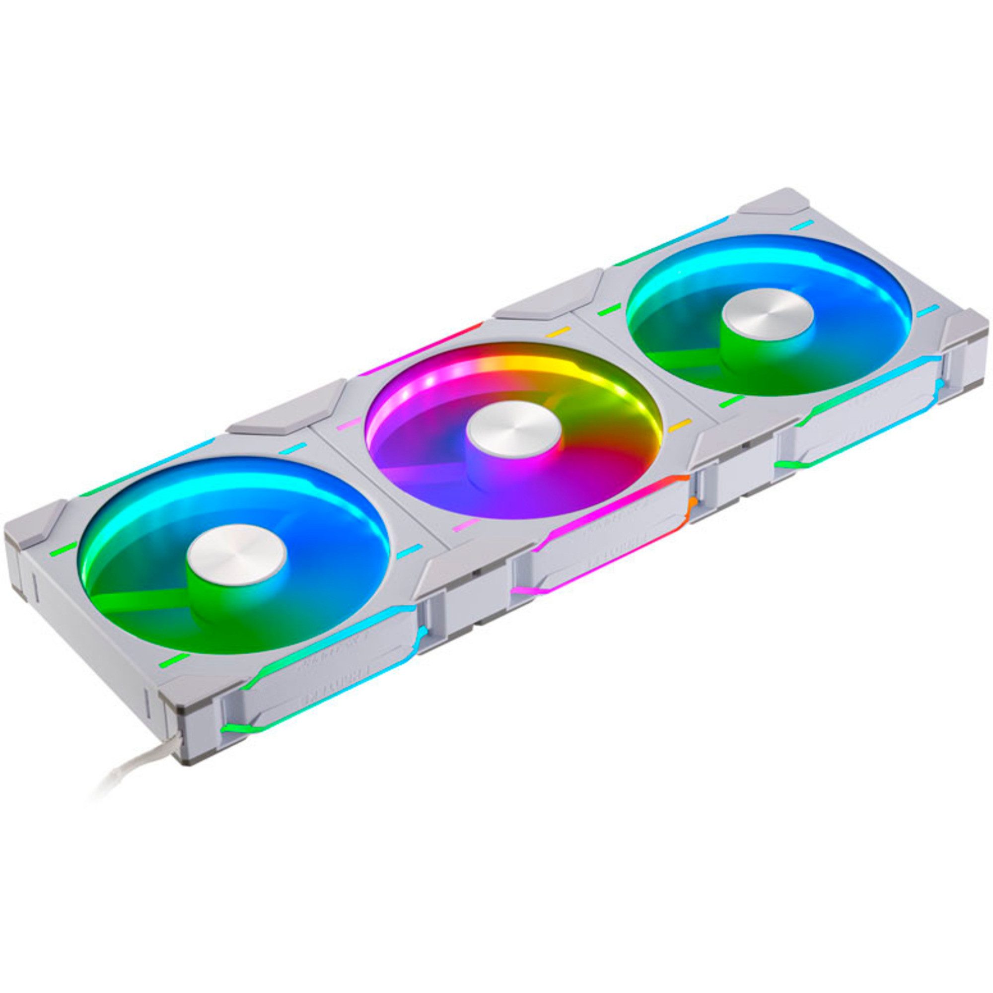 Gehäuselüfter Phanteks D30-140 PWM Regular DRGB, Gehäuselüfter