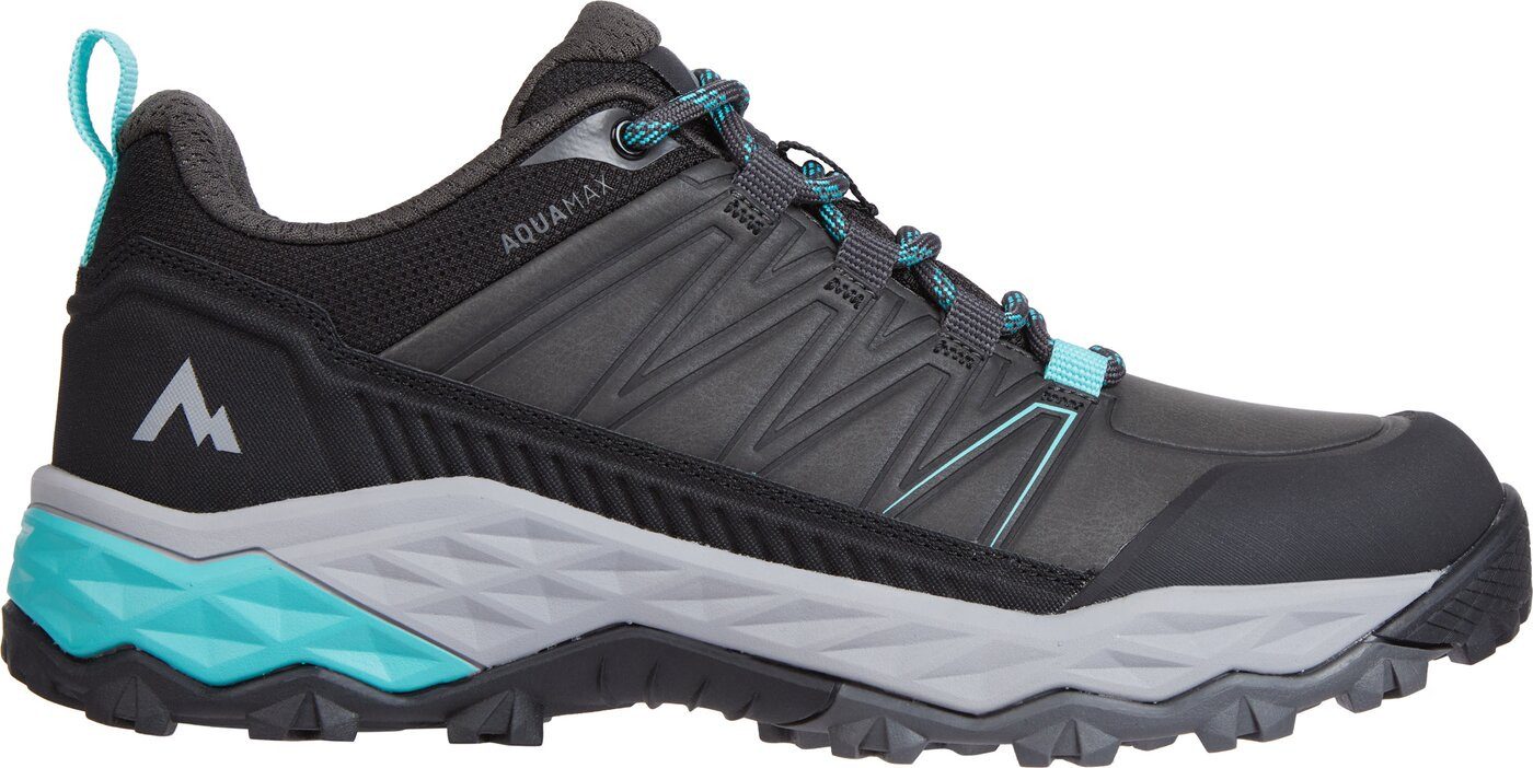mckinley Da.-Wander-Schuh Tahsis AQX W ANTHRACITE/MINT DARK Trekkingschuh