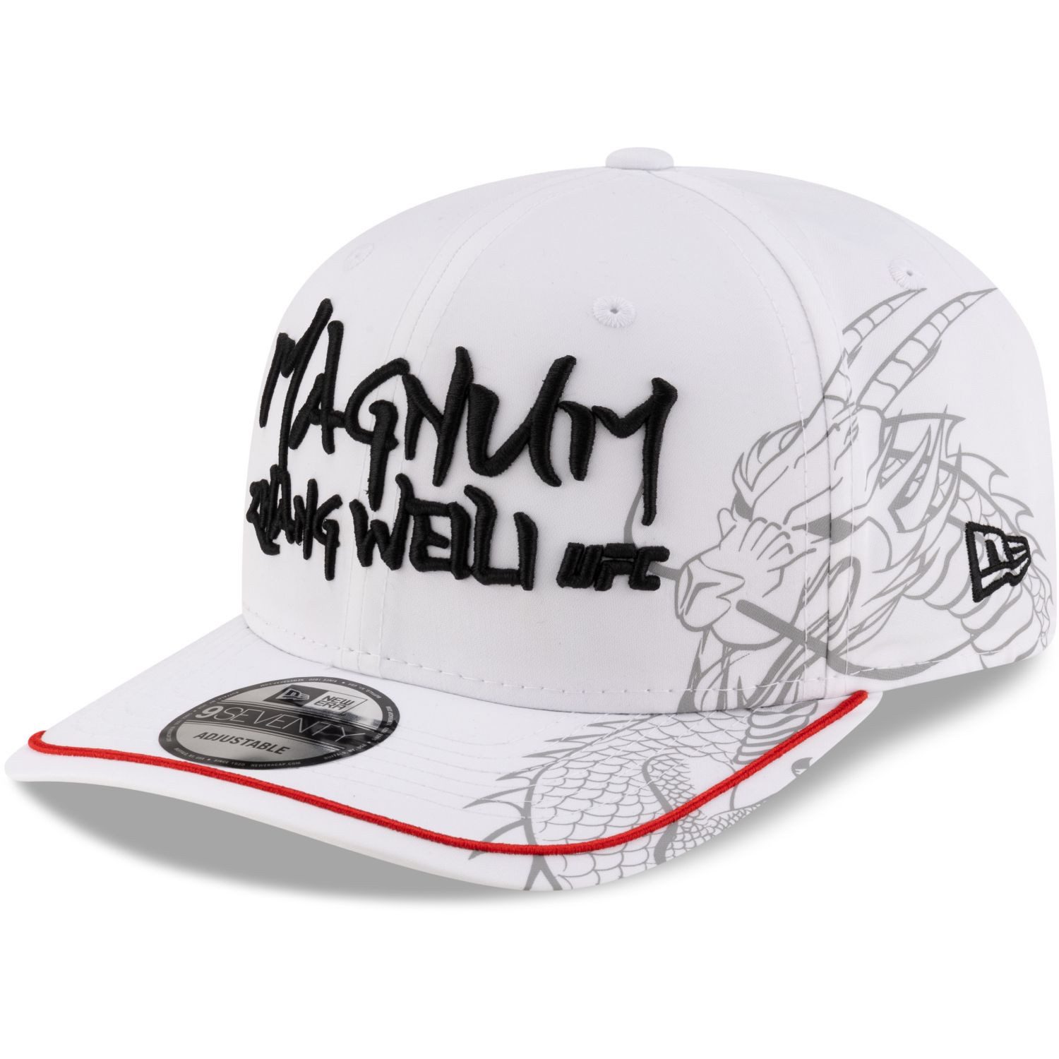 Snapback Cap 9Seventy UFC MMA Zhang Weili