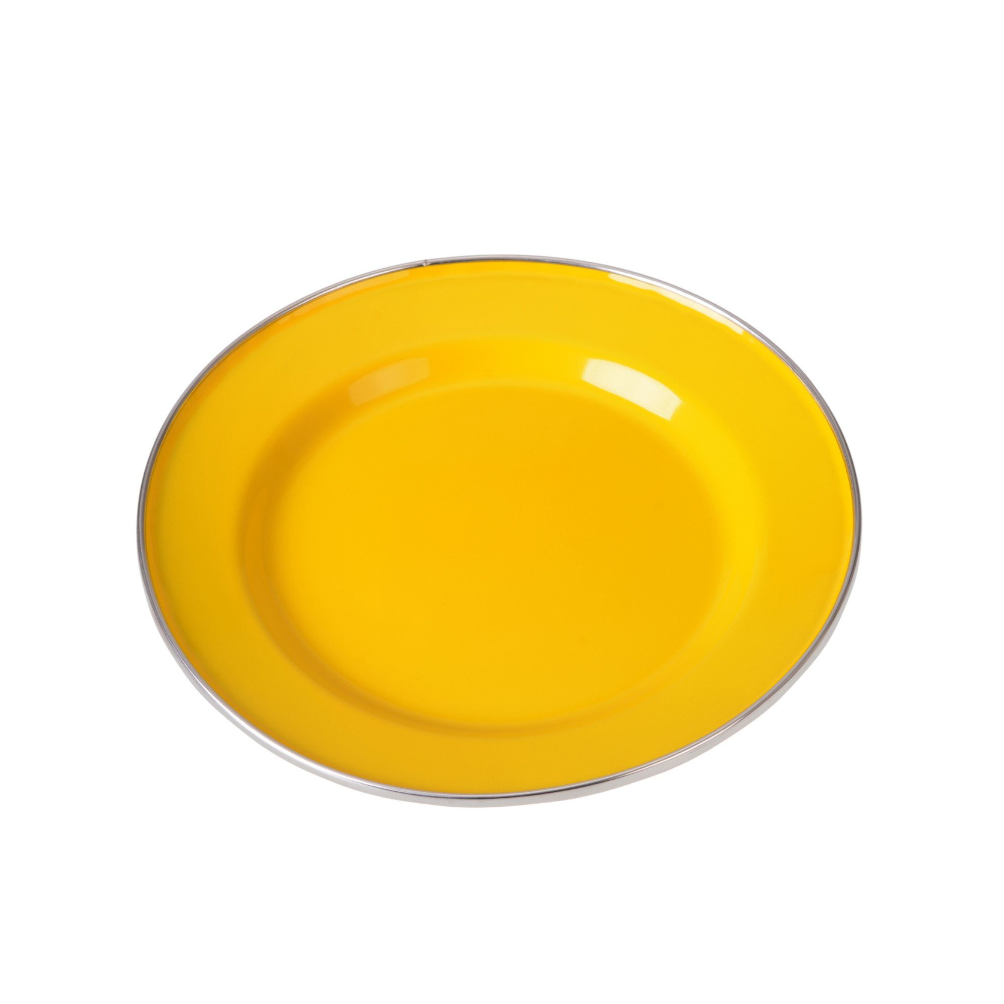 Geschirr-Set GRÄWE Kinderteller emailliert 20 cm