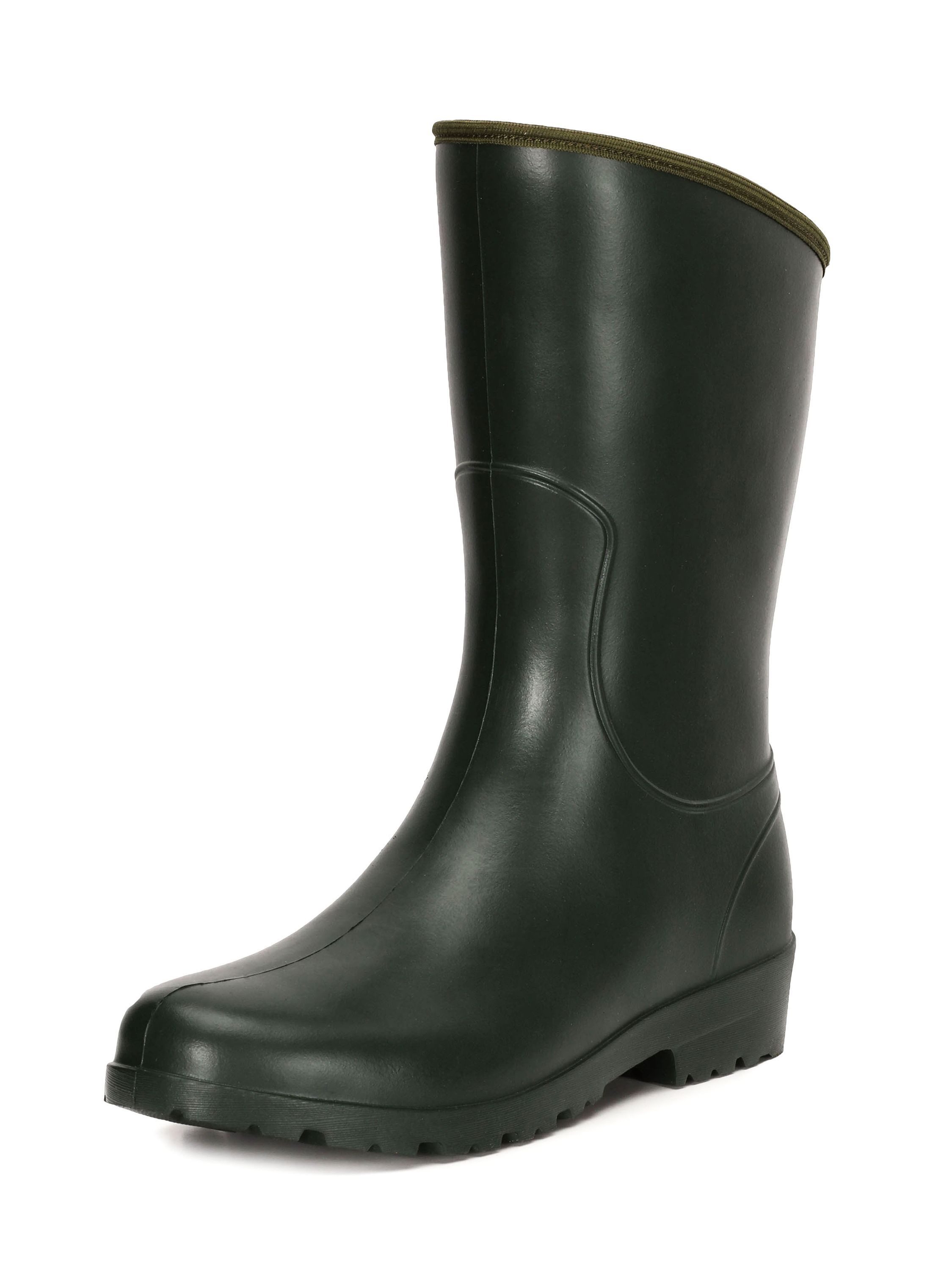 Damen leichte EVA Gummistiefel Regenstiefel LADW004 Gummistiefel