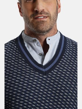 Charles Colby Strickpullover EARL SHAY +Fit Kollektion, Baumwolle