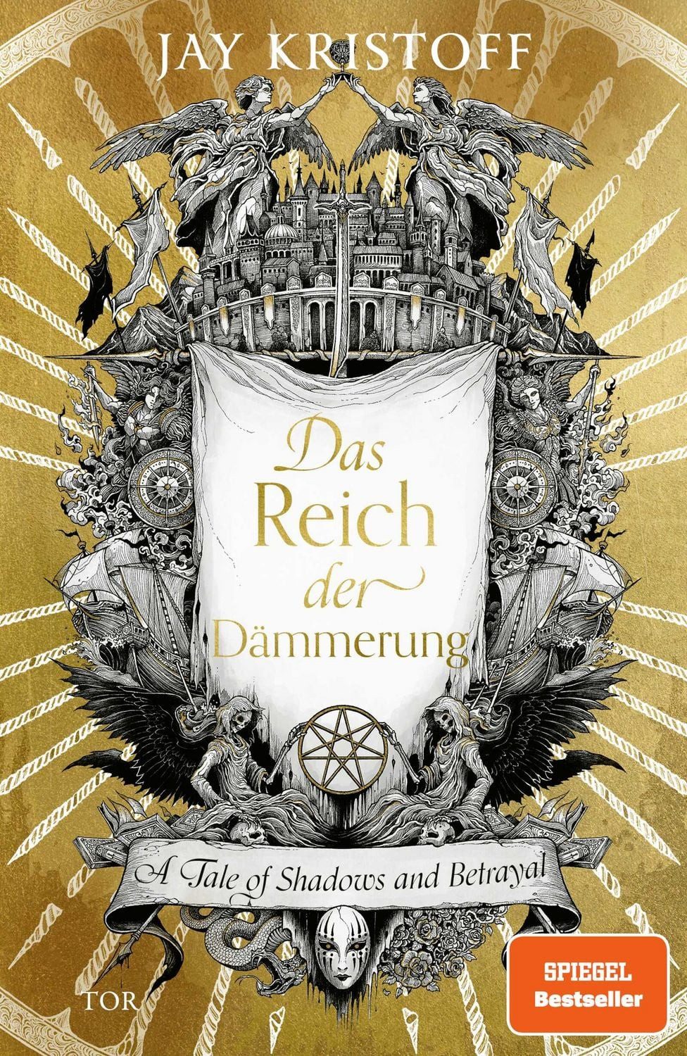 Das Reich der Dämmerung / Jay Kristoff