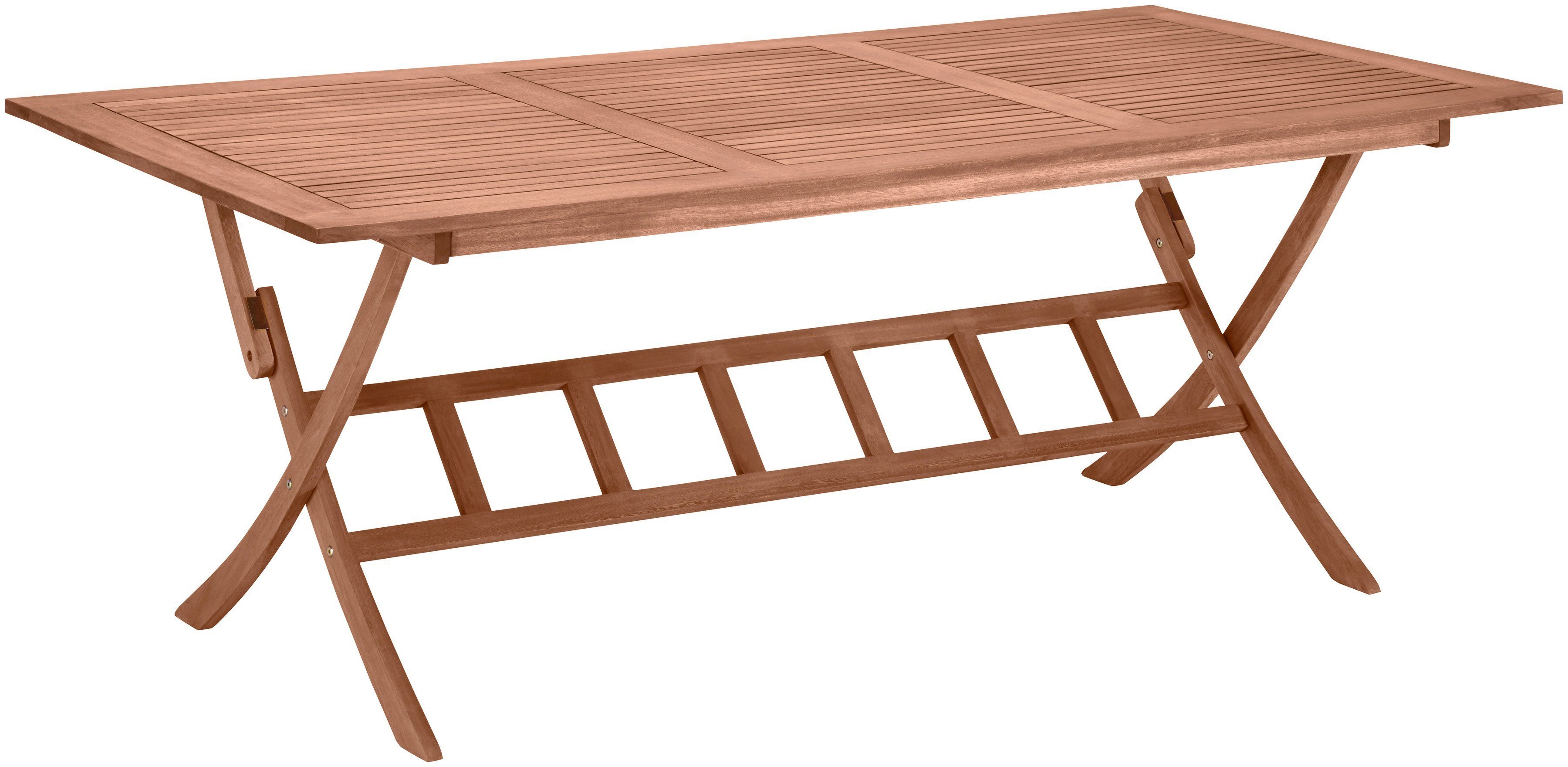 MERXX Gartentisch Maracaibo günstig online kaufen