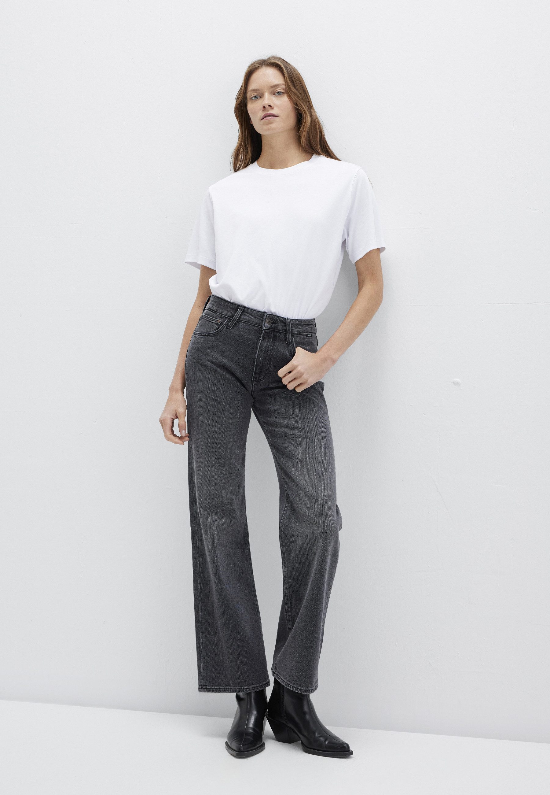 Mavi Gerade Jeans IBIZA gerde Form