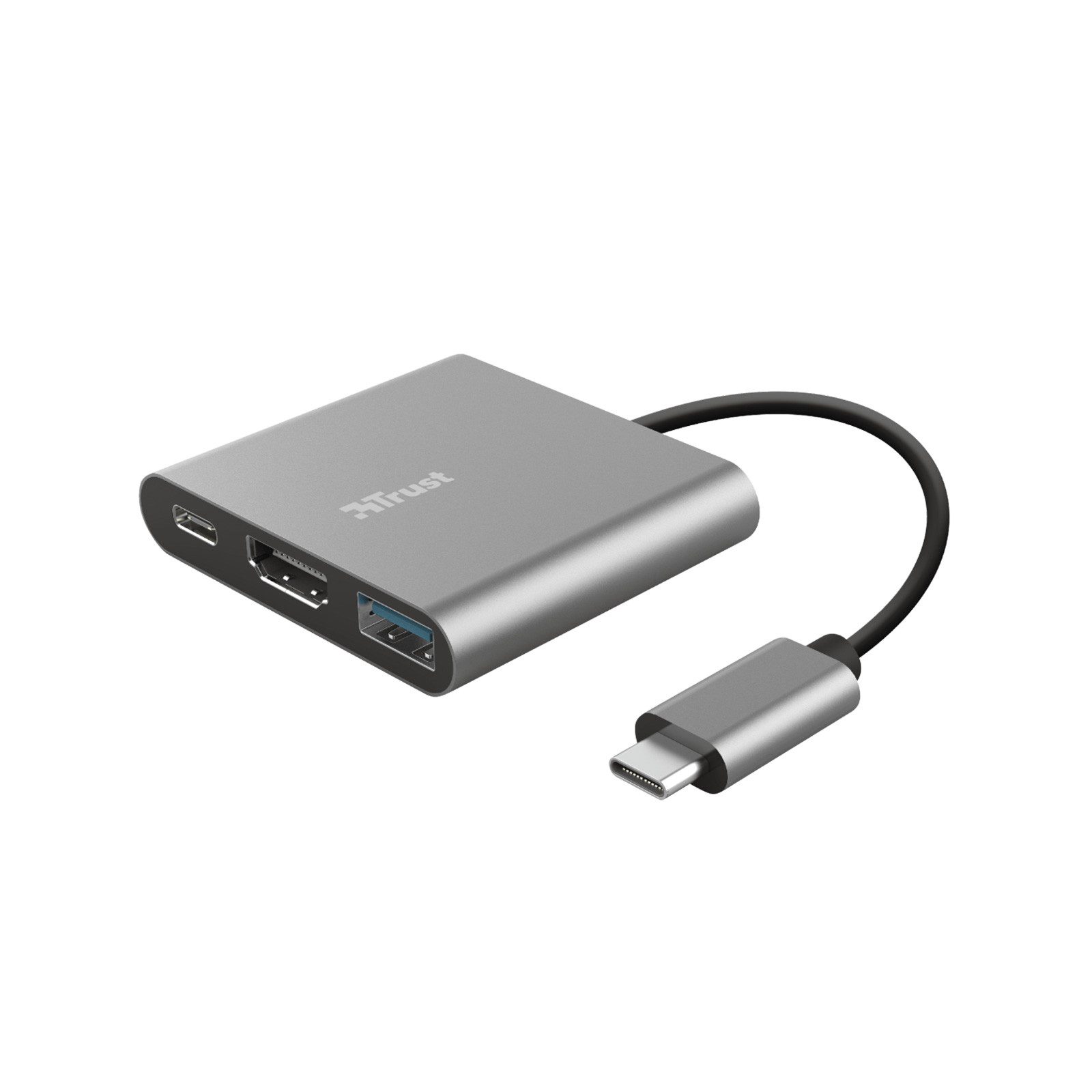 Trust Dalyx 3in1 Адаптери