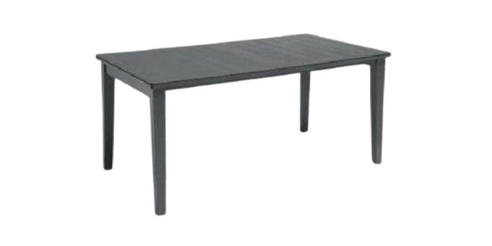 profiline Gartentisch Tisch Futura 165 x 94 x 75 cm, rechteckig, Witterungsbeständig