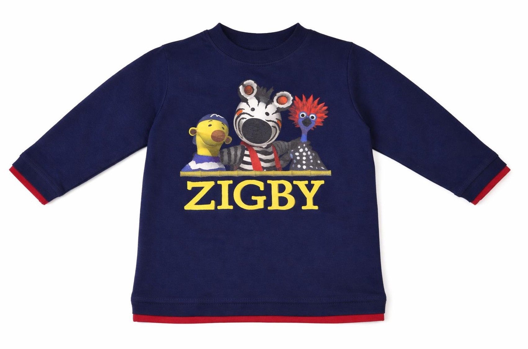 Cocain underwear Sweatshirt T-Shirt Langarm Kinder Mädchen Jungen Biene Maja Gr. 92-116 atmungsaktiv