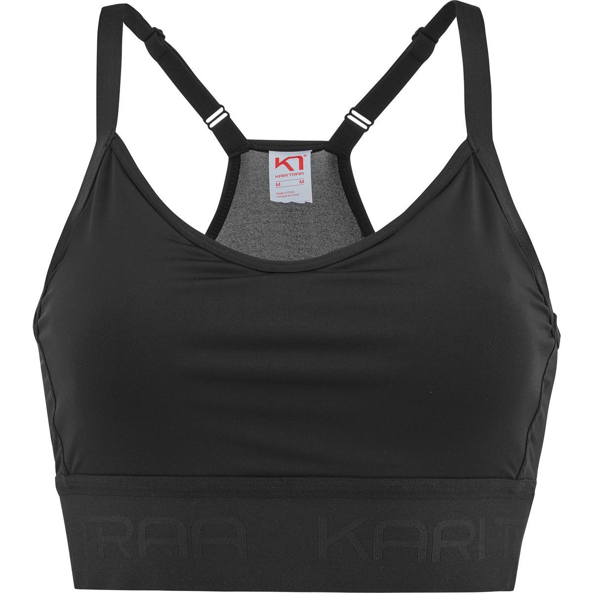 Kari Traa Layershirt Frøya Der Kari Traa Froya wird Ihr neuer Lieblings-Sport-BH sein. Dieser