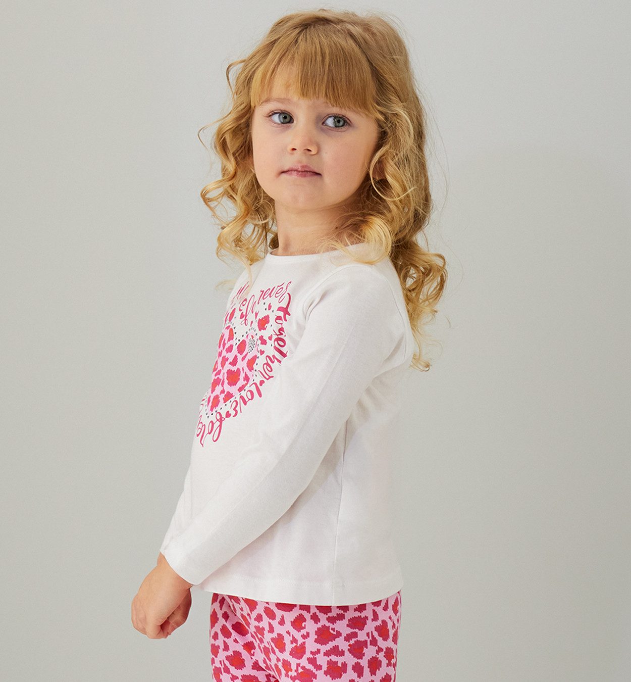 iDO T-Shirt BABY GIRL SWEATER