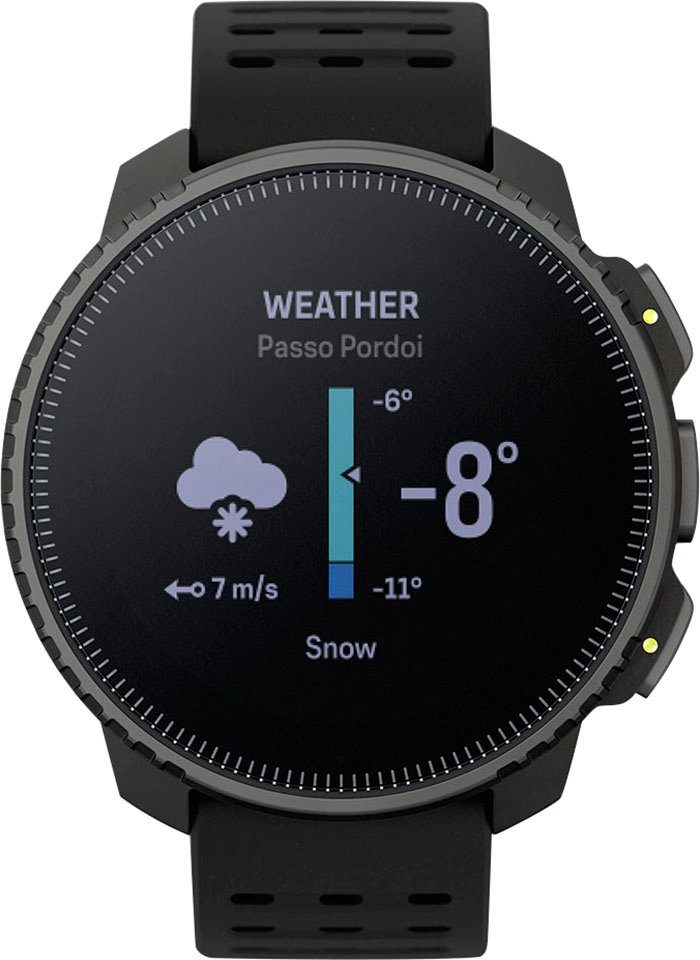 Vertical Smartwatch