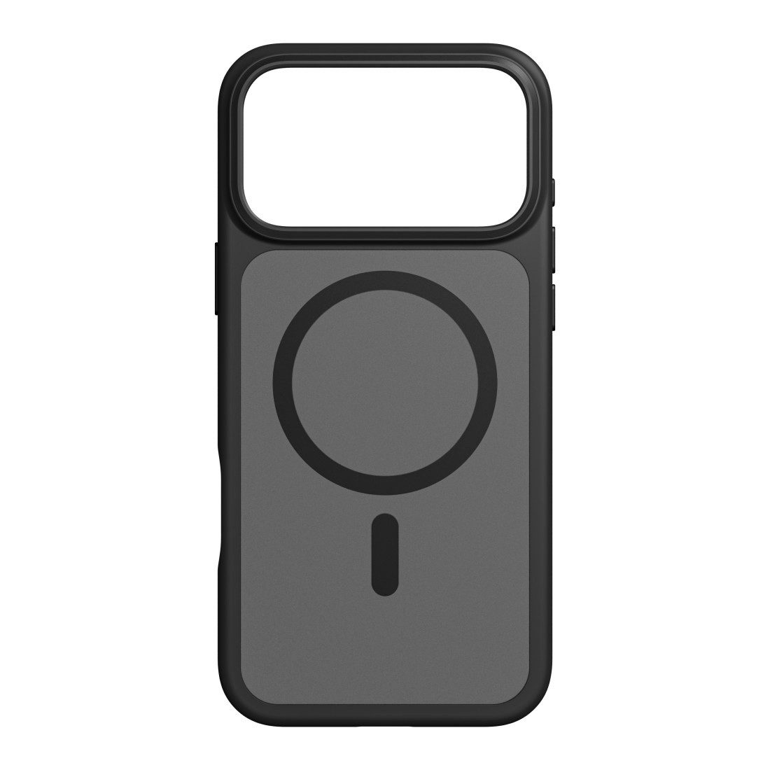 White Diamonds Smartphone-Hülle Cover "Hybrid Case" für Apple iPhone 17 Pro Max, Schwarz, MagSafe kompatibel