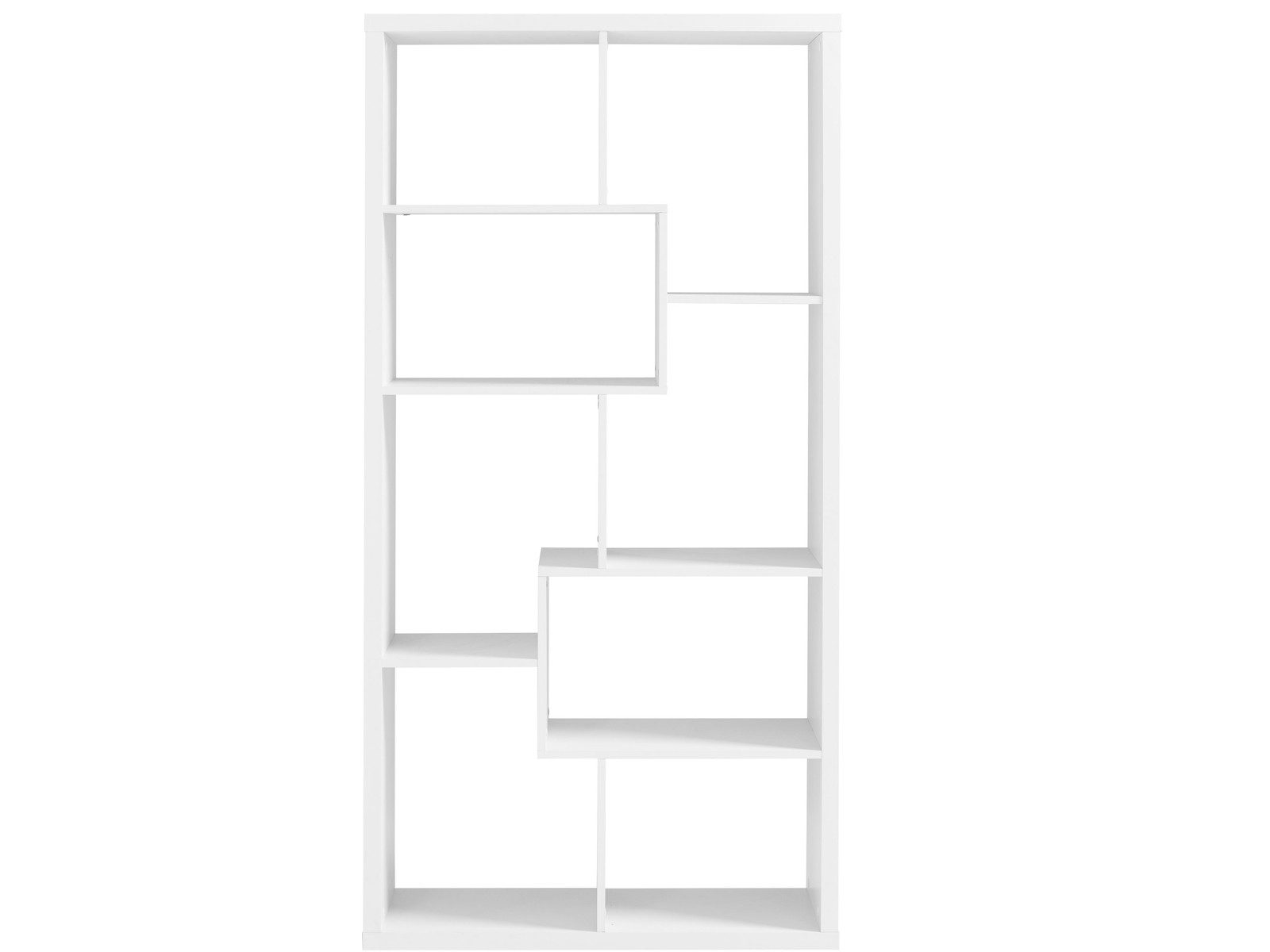 loft24 Bücherregal Bookie, Standregal mit 8 günstig online kaufen