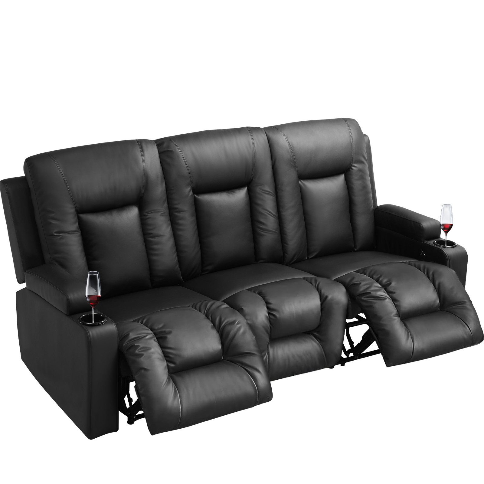 COMHOMA Sofa Relaxsessel Fernsehsessel mit Liegefunktion, günstig online kaufen