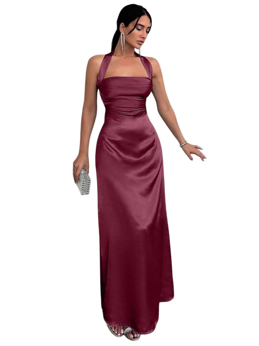 ocoza Maxikleid Midnight Maxikleid