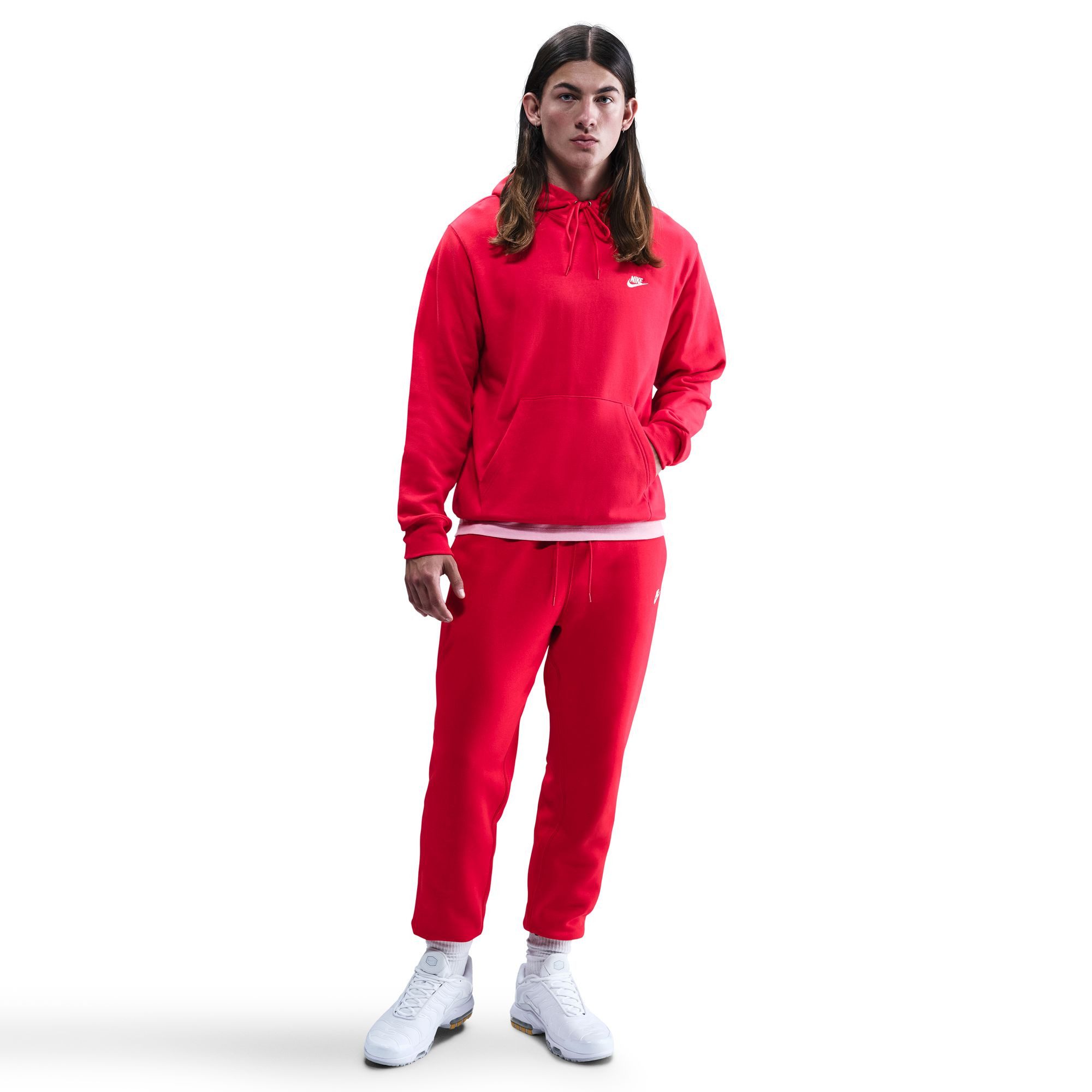 Nike Sportswear Sporthose Nike Club Men's Joggers aus angerautem Fleece, el günstig online kaufen