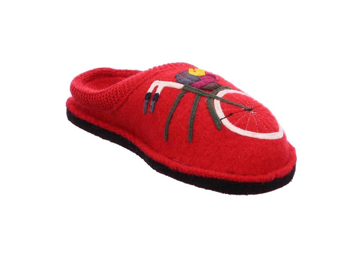 Haflinger Flair Radl Pantoffel
