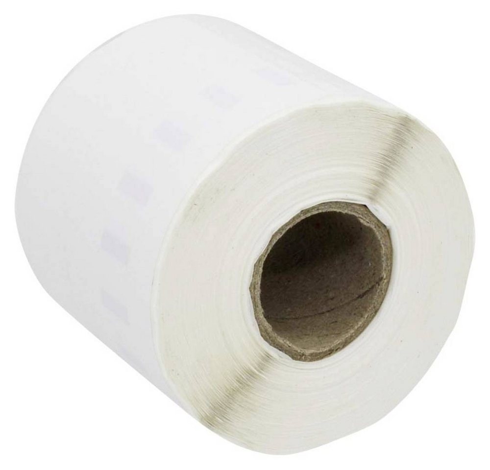 Thumbnail - Renkforce Etiketten Etiketten Rolle - Ersetzt Dymo 99014, 54 x 101 mm