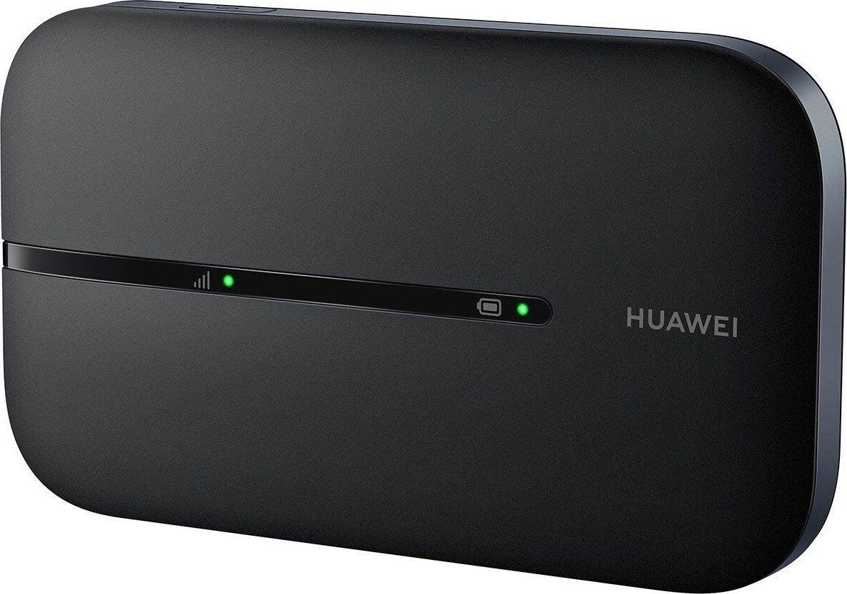 Huawei E5576-320 Router schwarz Mobiler