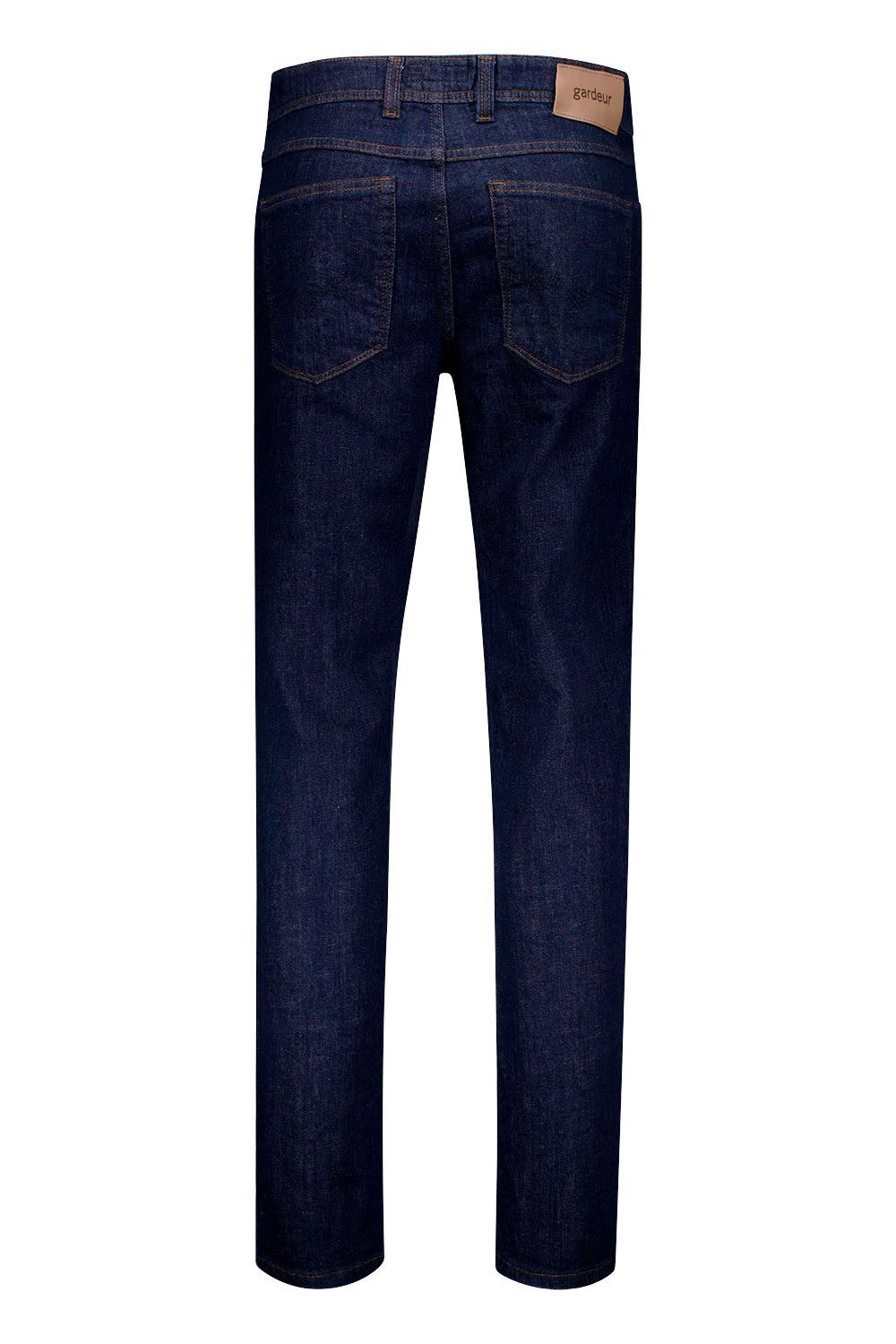 Atelier GARDEUR 5-Pocket-Jeans NEVIO Regular Fit Jeans Komfort-Stretch Denim mit langlebiger Formstabilität