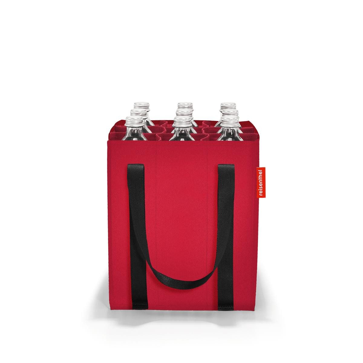 REISENTHEL® Tragetasche bottlebag red, bottlebag günstig online kaufen