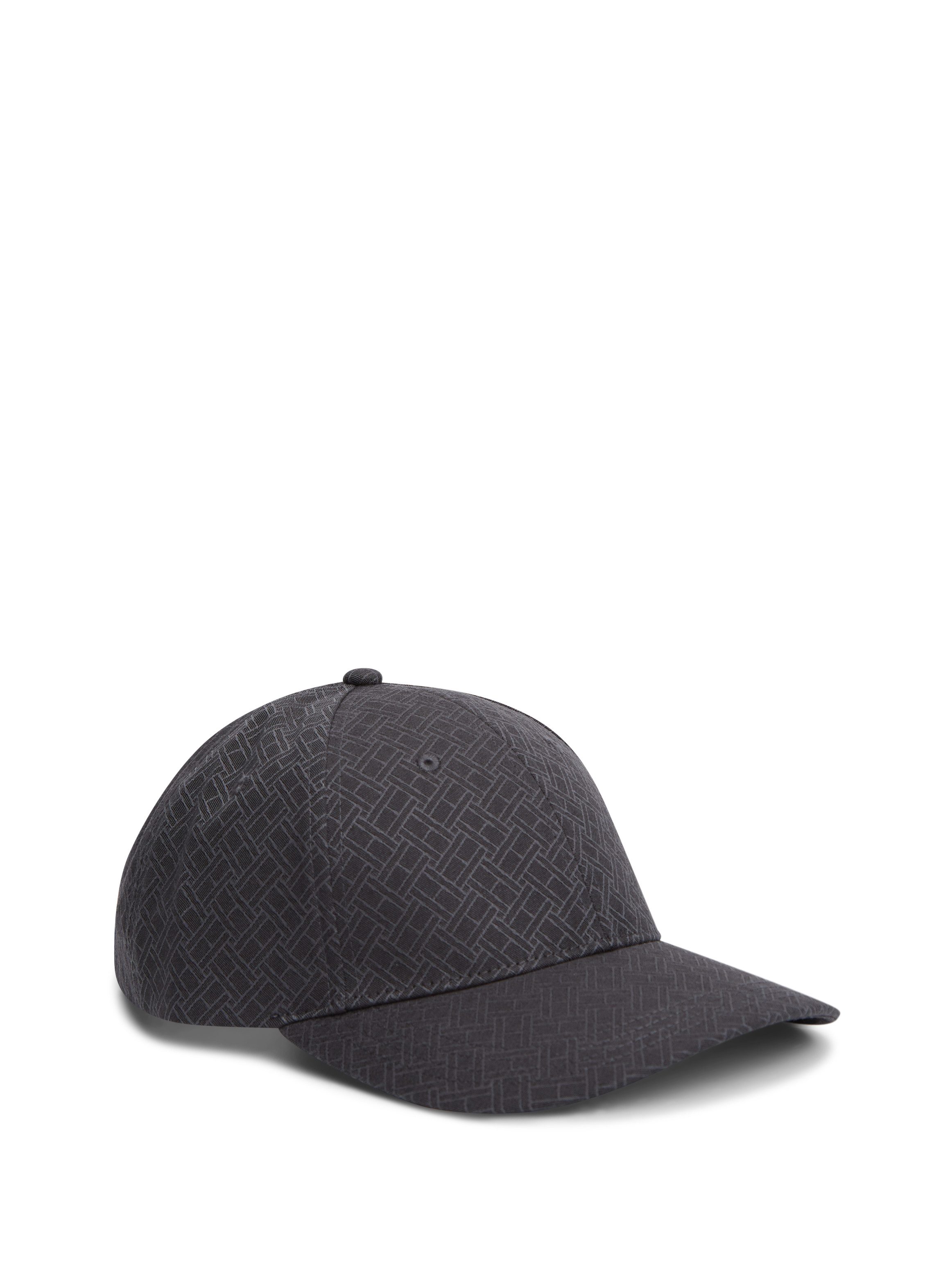 Tommy Hilfiger Baseball Cap FLAG JACQUARD Regular fit mit festem Schirm