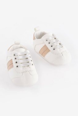 Next Baby-Turnschuhe mit elastischen Schnürsenkeln Babystiefel (1-tlg)