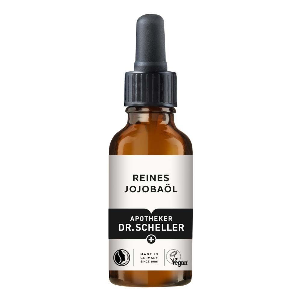 30ml Dr. Scheller Reines Jojobaöl Gesichtsöl