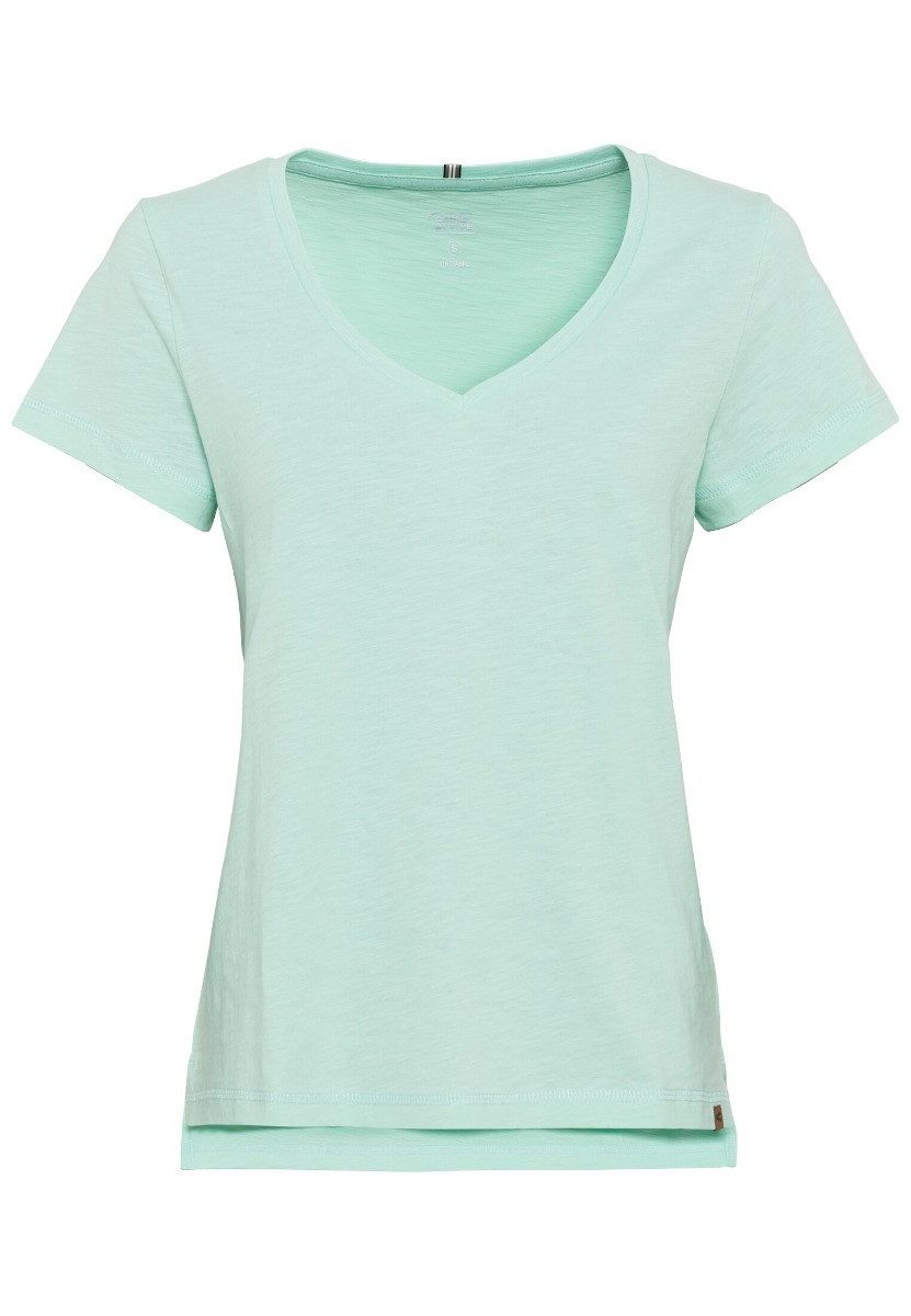camel active T-Shirt T-Shirt Organic Cotton günstig online kaufen