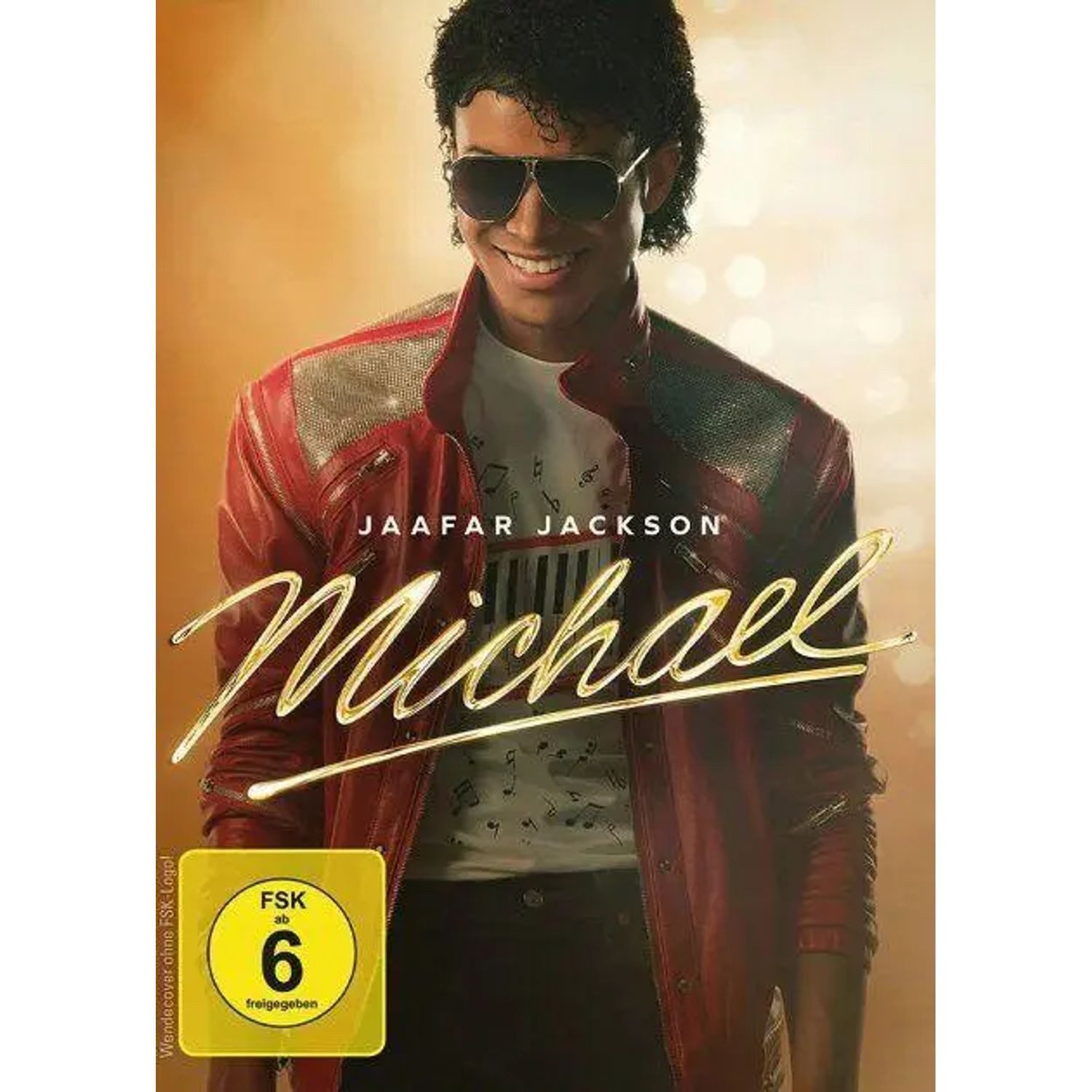 Universal Pictures DVD Michael