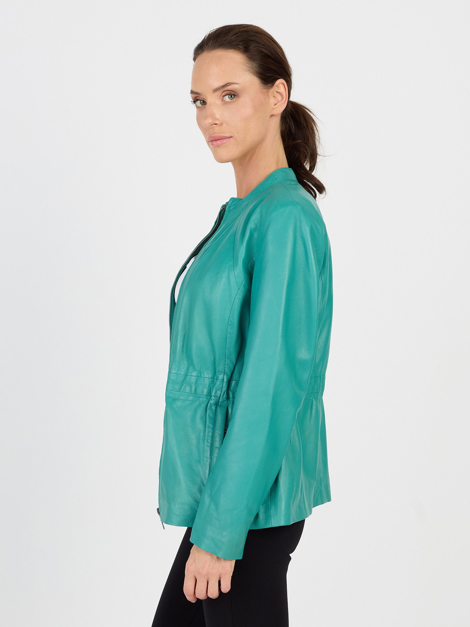 JCC Lederjacke 3102223