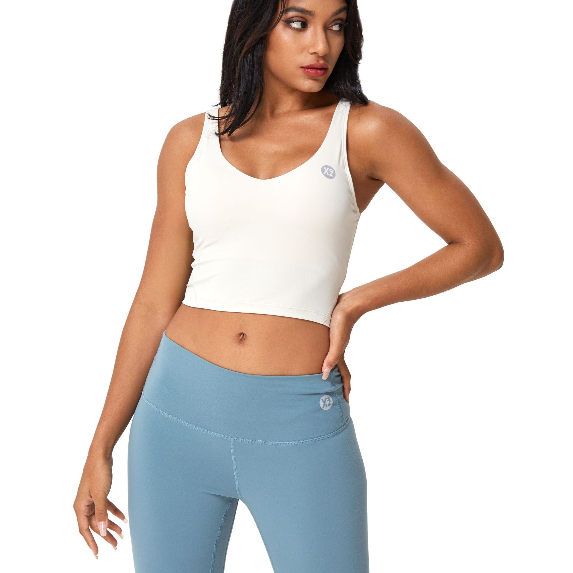 YEAZ Yogatop SECRET Top (1-tlg) Ideal für Aktivitäten mit niedrigen, mittle günstig online kaufen