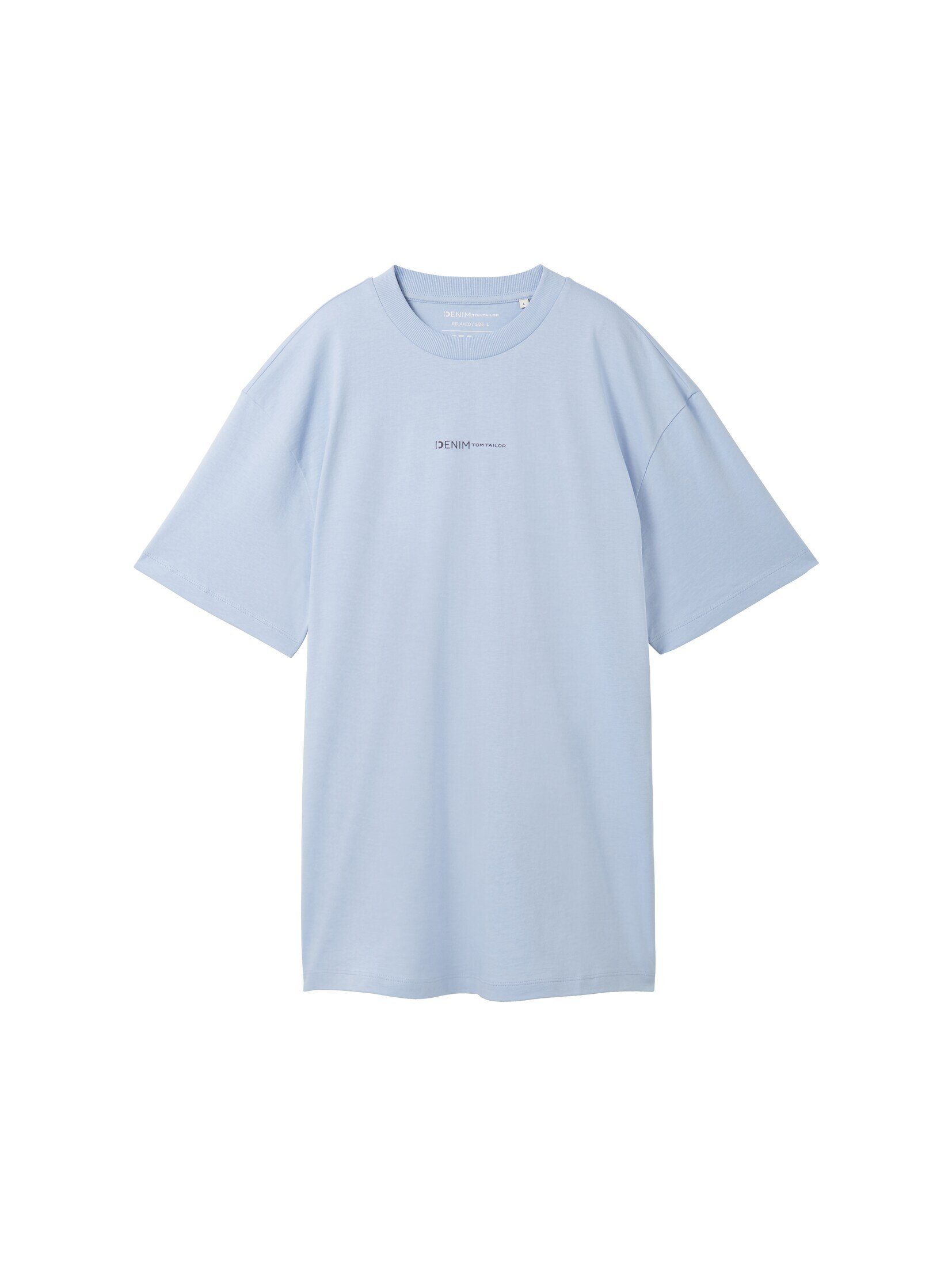 TOM TAILOR Denim T-Shirt T-Shirt mit günstig online kaufen