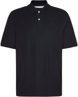 bugatti Poloshirt mit Logostickerei